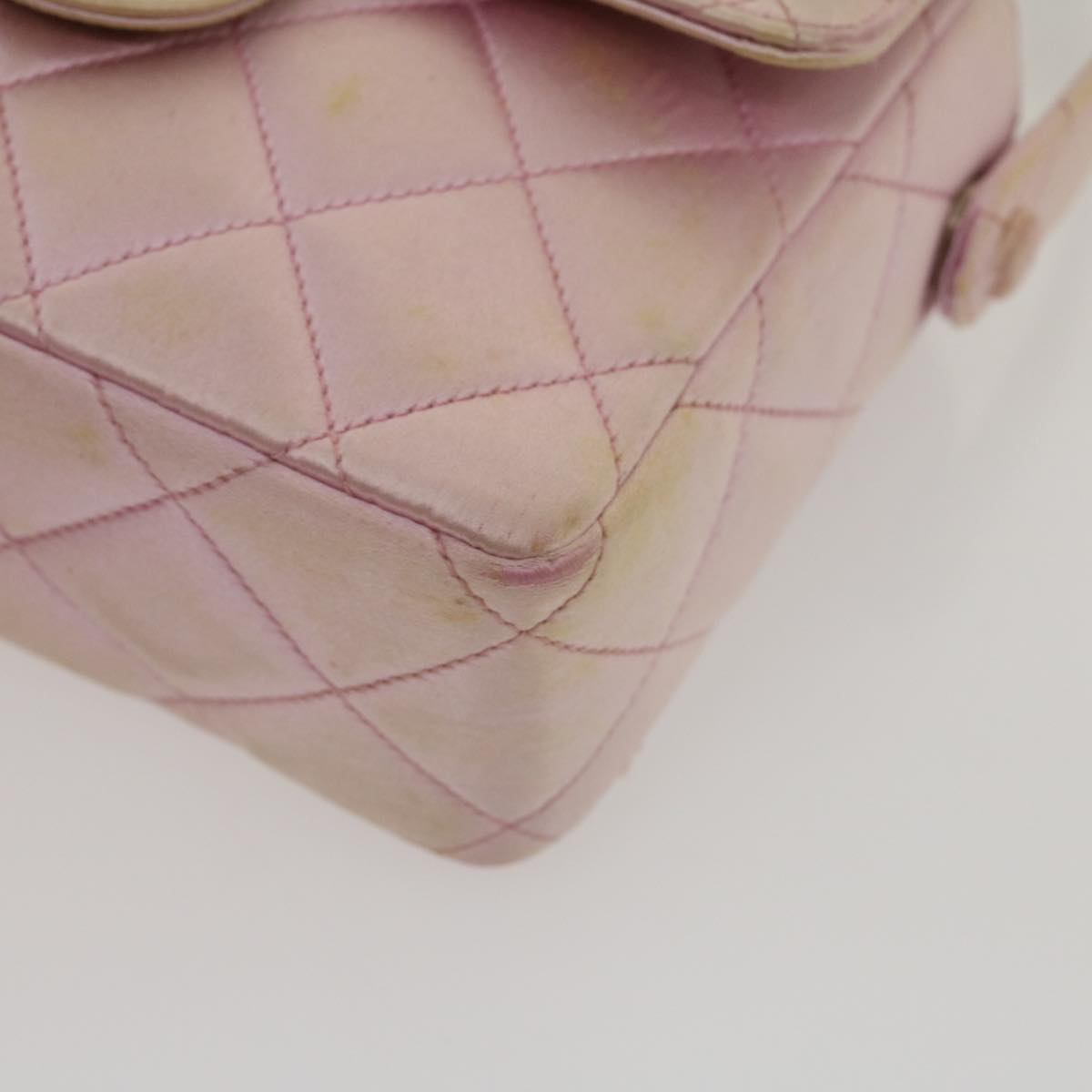 CHANEL Sac à Rabat Handbag
