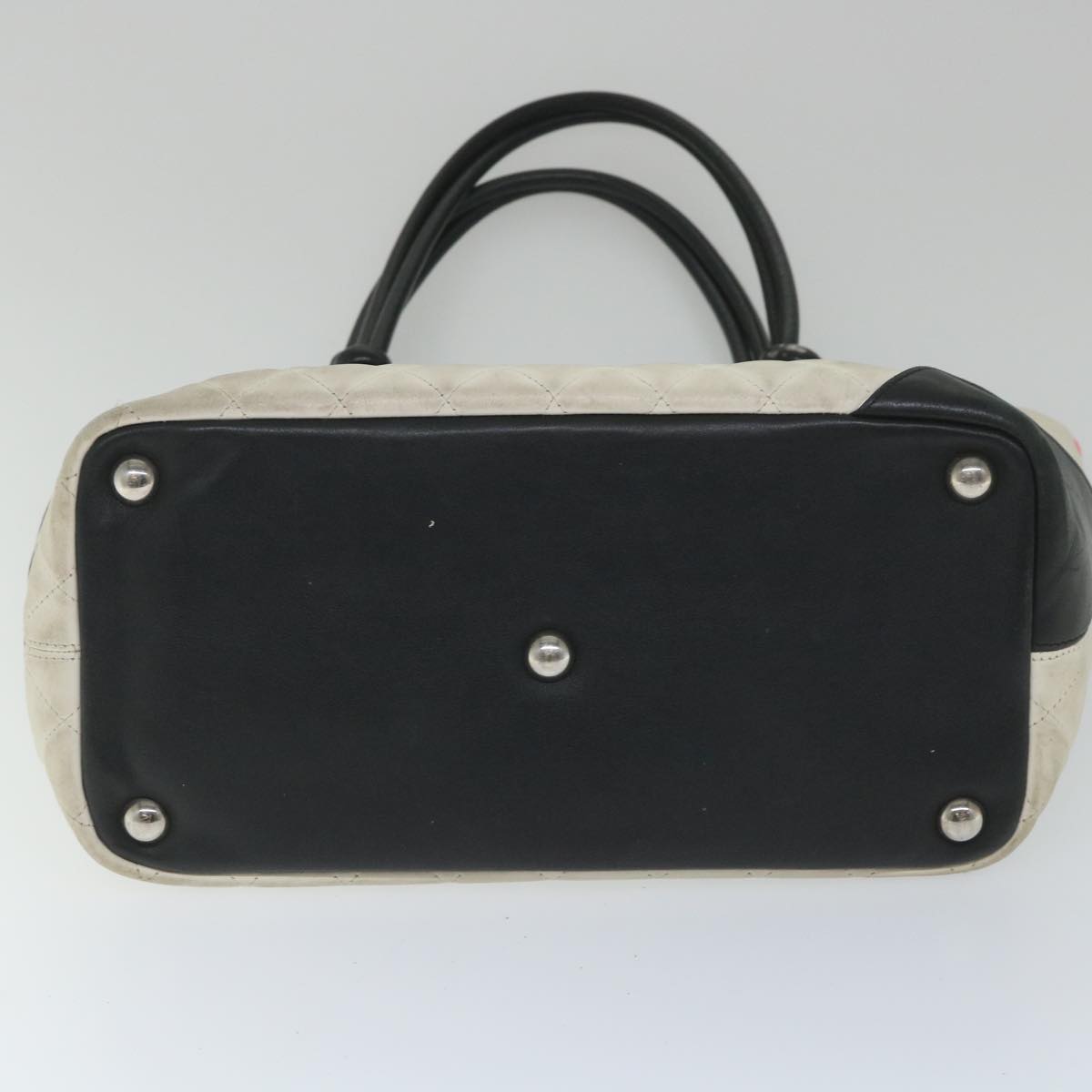 CHANEL Cambon line Tote