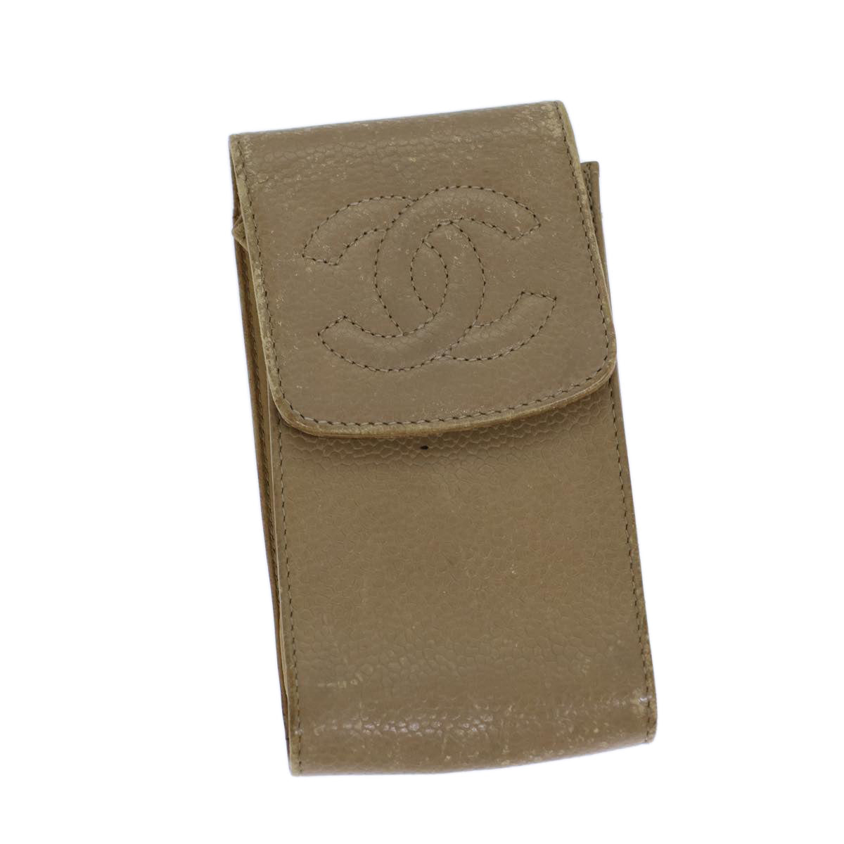 CHANEL Cc Wallet