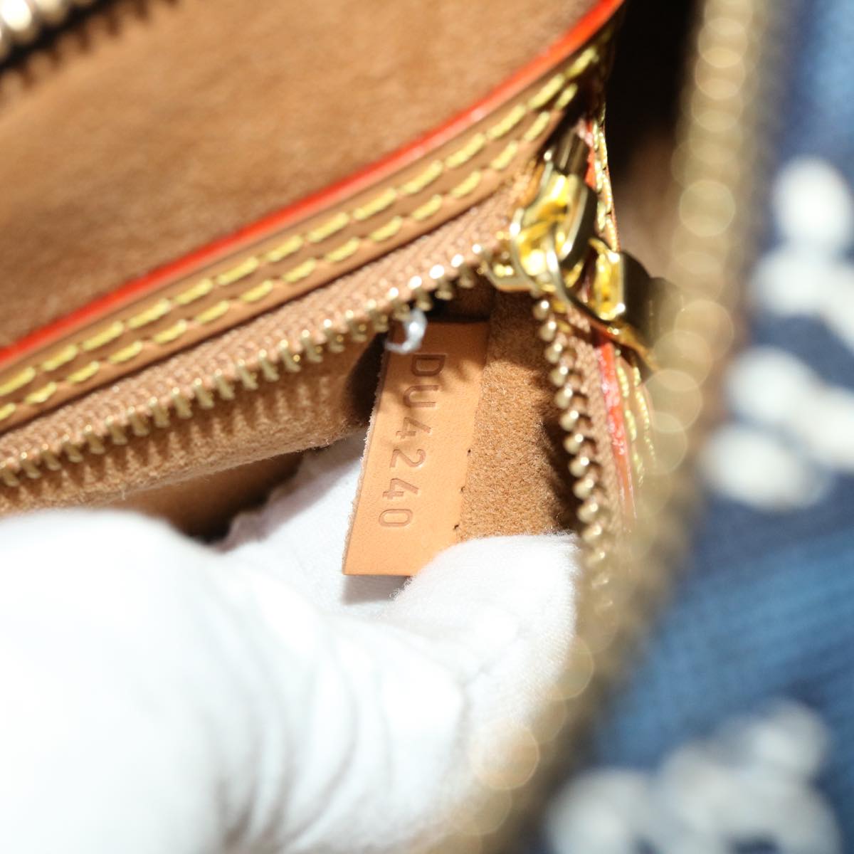 LOUIS VUITTON Speedy bandouliere 20 Handbag
