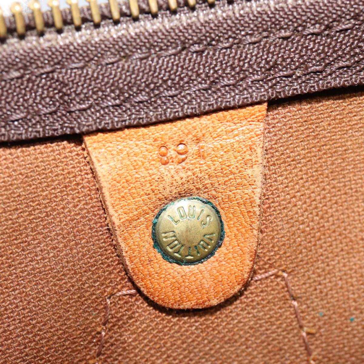 LOUIS VUITTON Speedy 30 Handbag