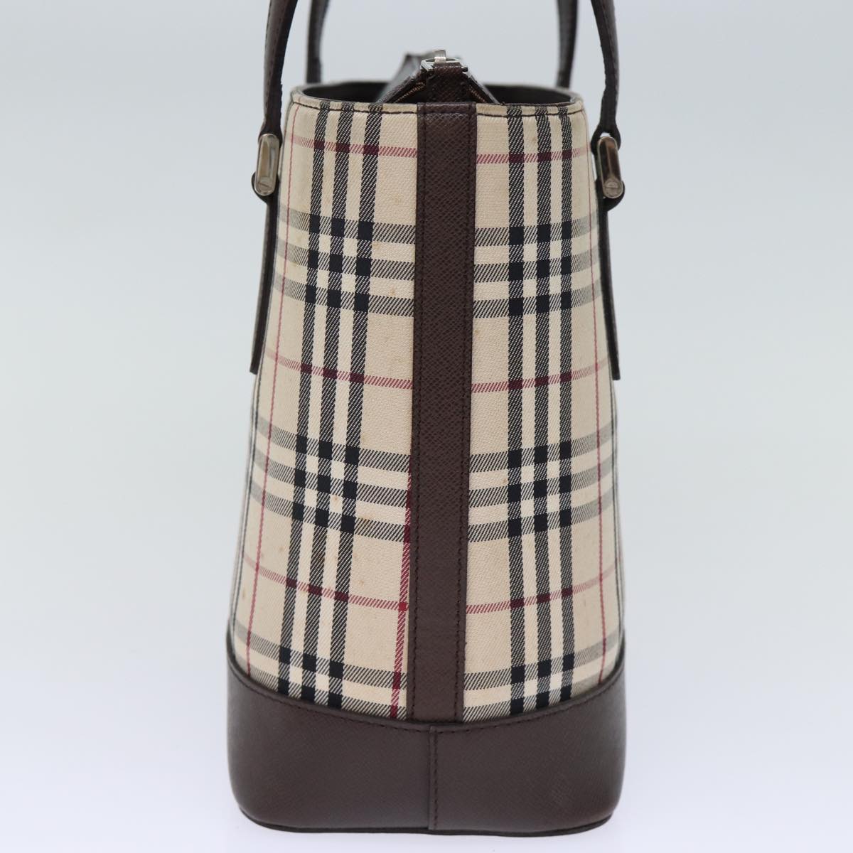 BURBERRY Nova Check Handbag