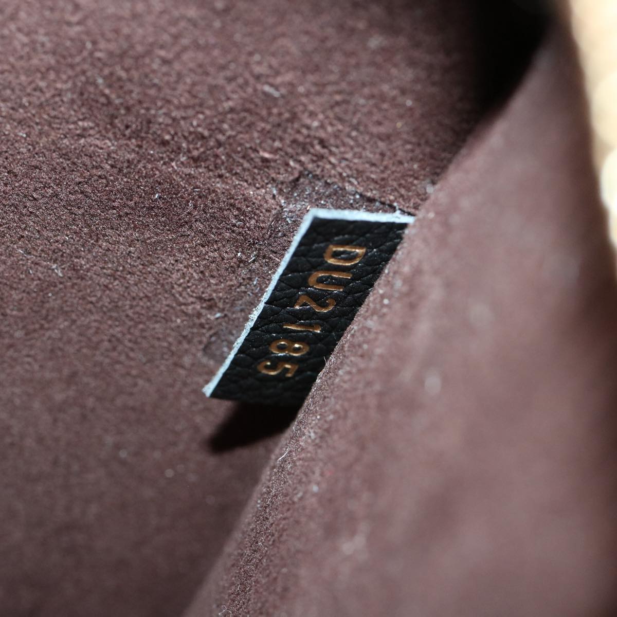 LOUIS VUITTON Kimono Tote