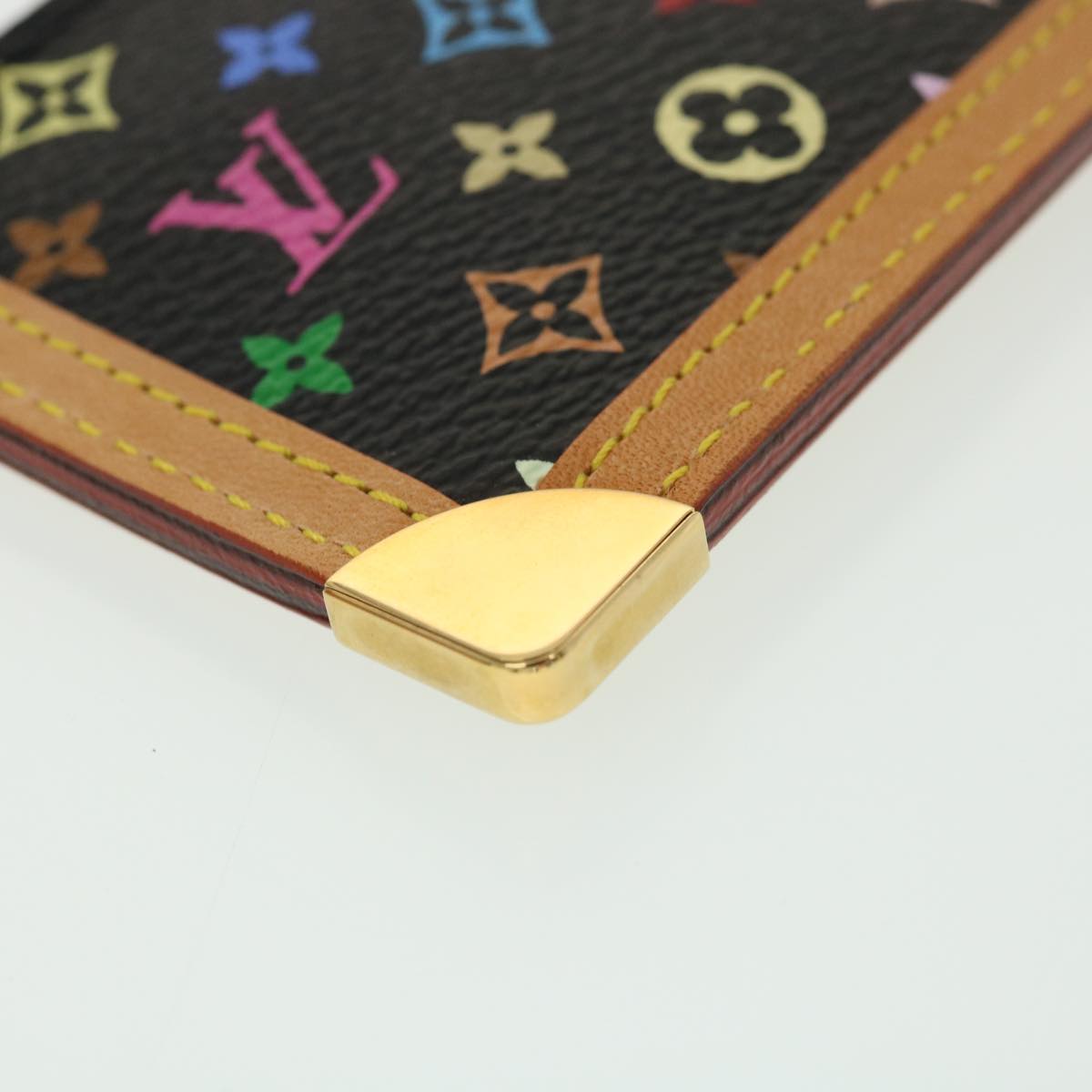 LOUIS VUITTON Pochette Cles Wallet