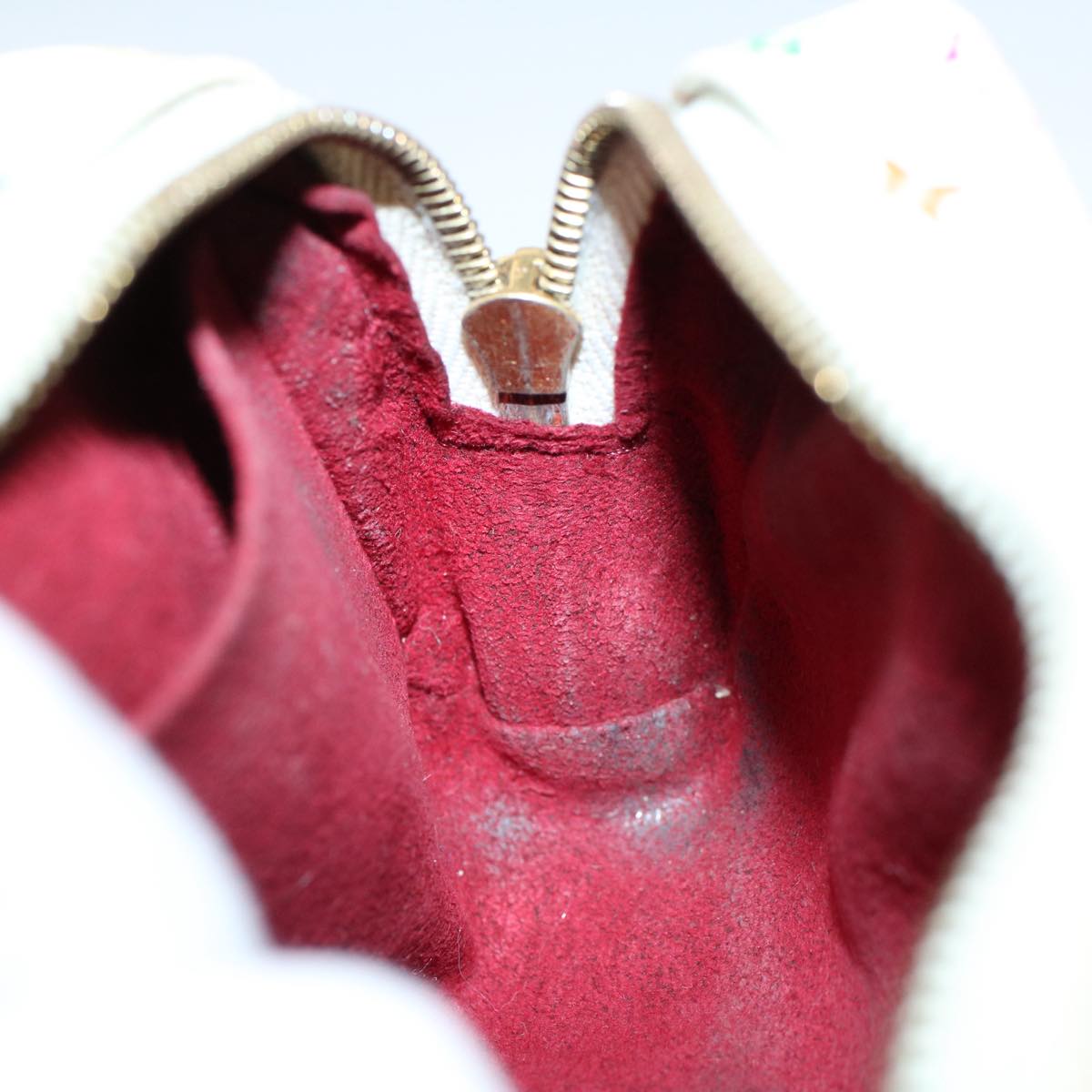 LOUIS VUITTON Wapity Clutch Bag