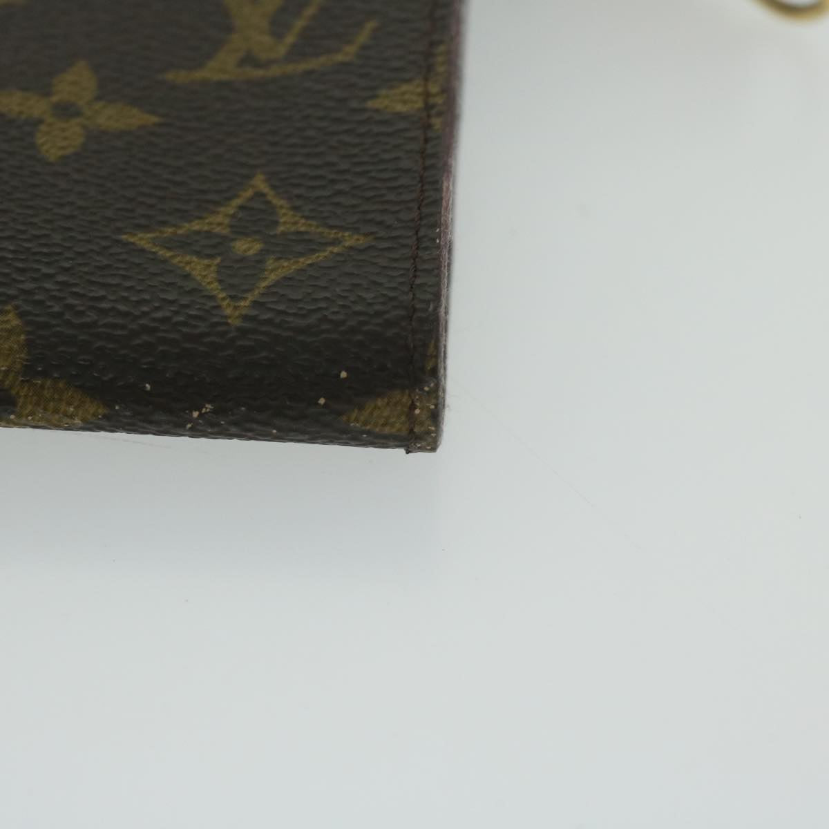 LOUIS VUITTON Pochette Accessoire Handbag