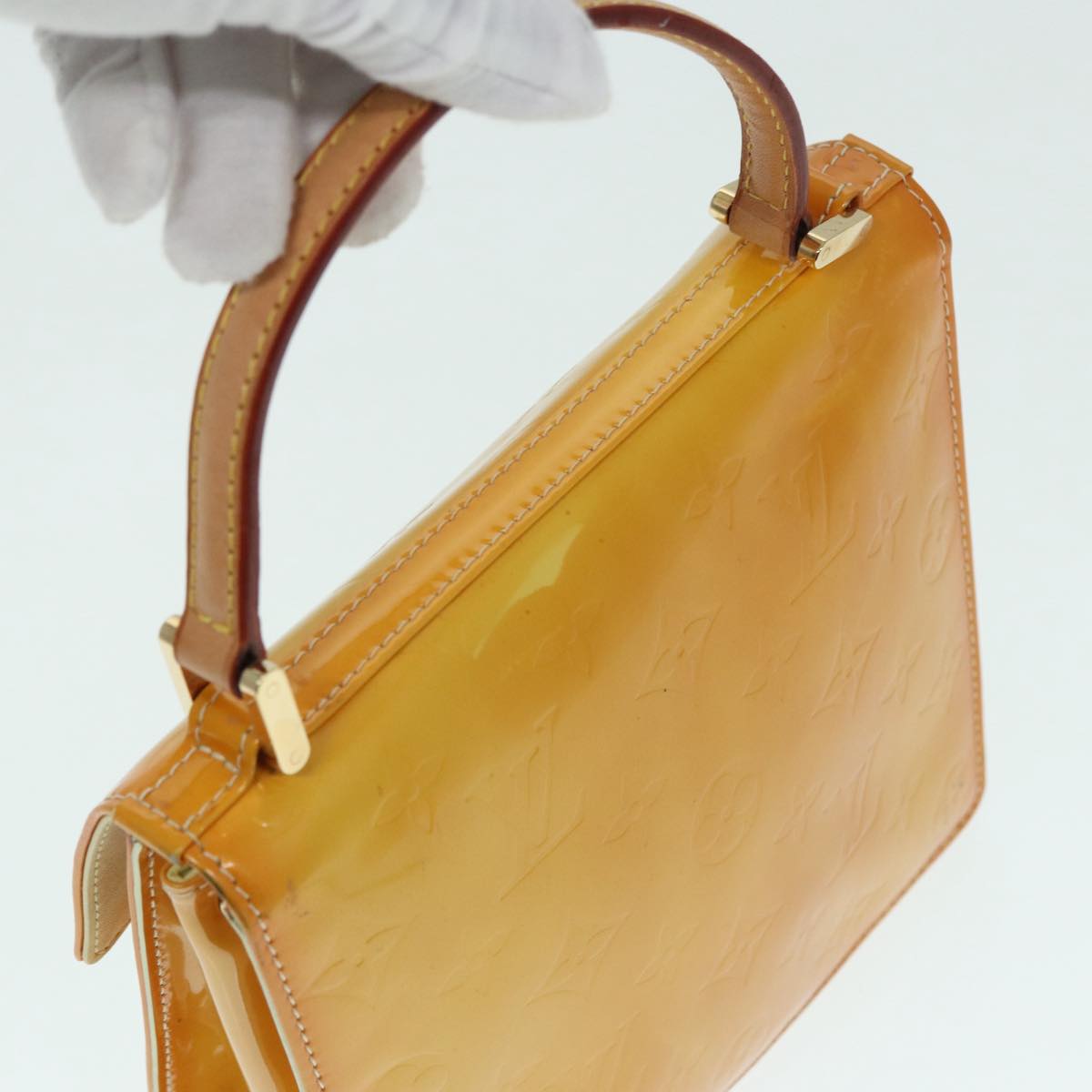 LOUIS VUITTON Spring Street Handbag