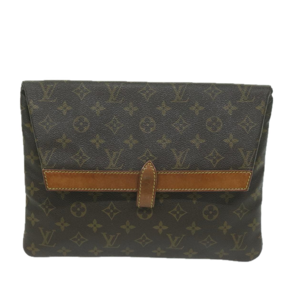 LOUIS VUITTON Pochette Clutch Bag