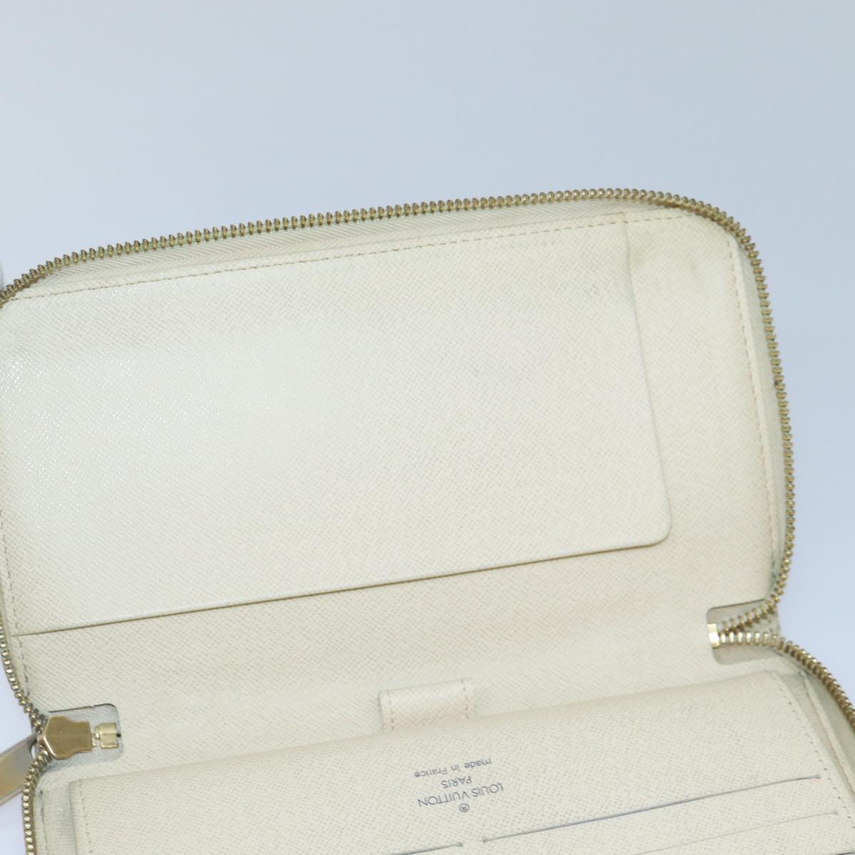 LOUIS VUITTON Portefeuille zippy Wallet