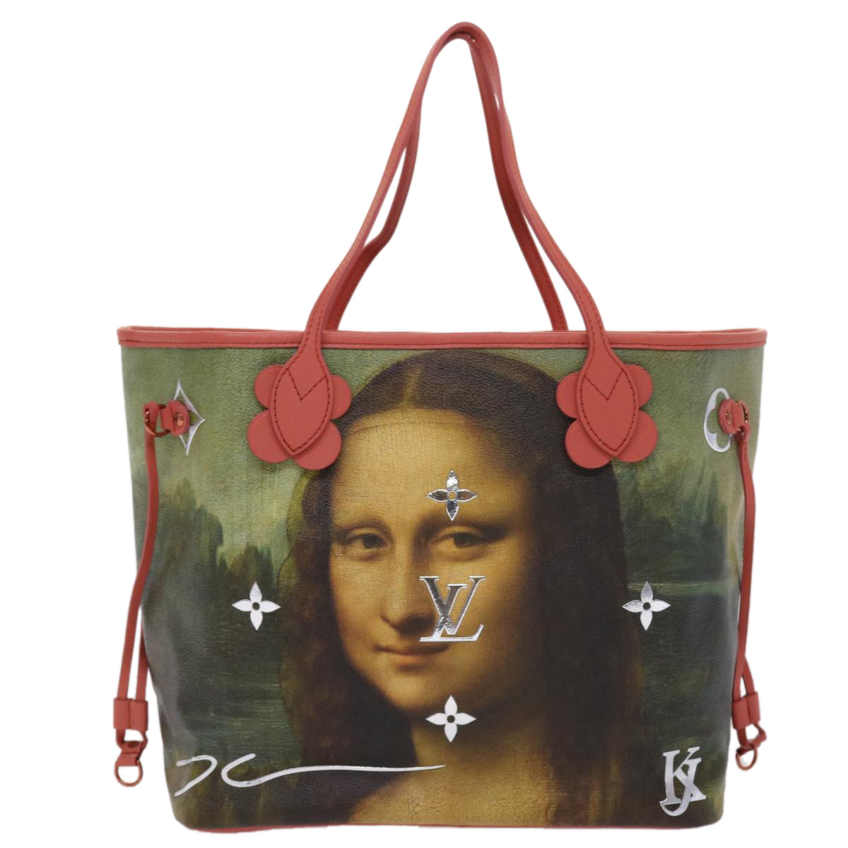 LOUIS VUITTON Neverfull Tote