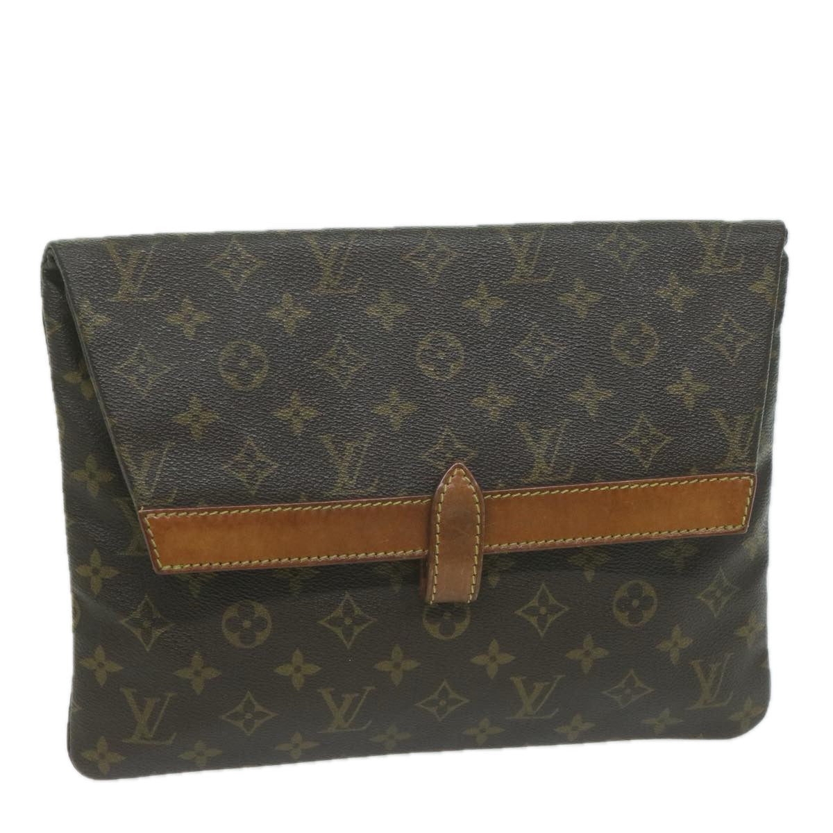 LOUIS VUITTON Pochette Clutch Bag