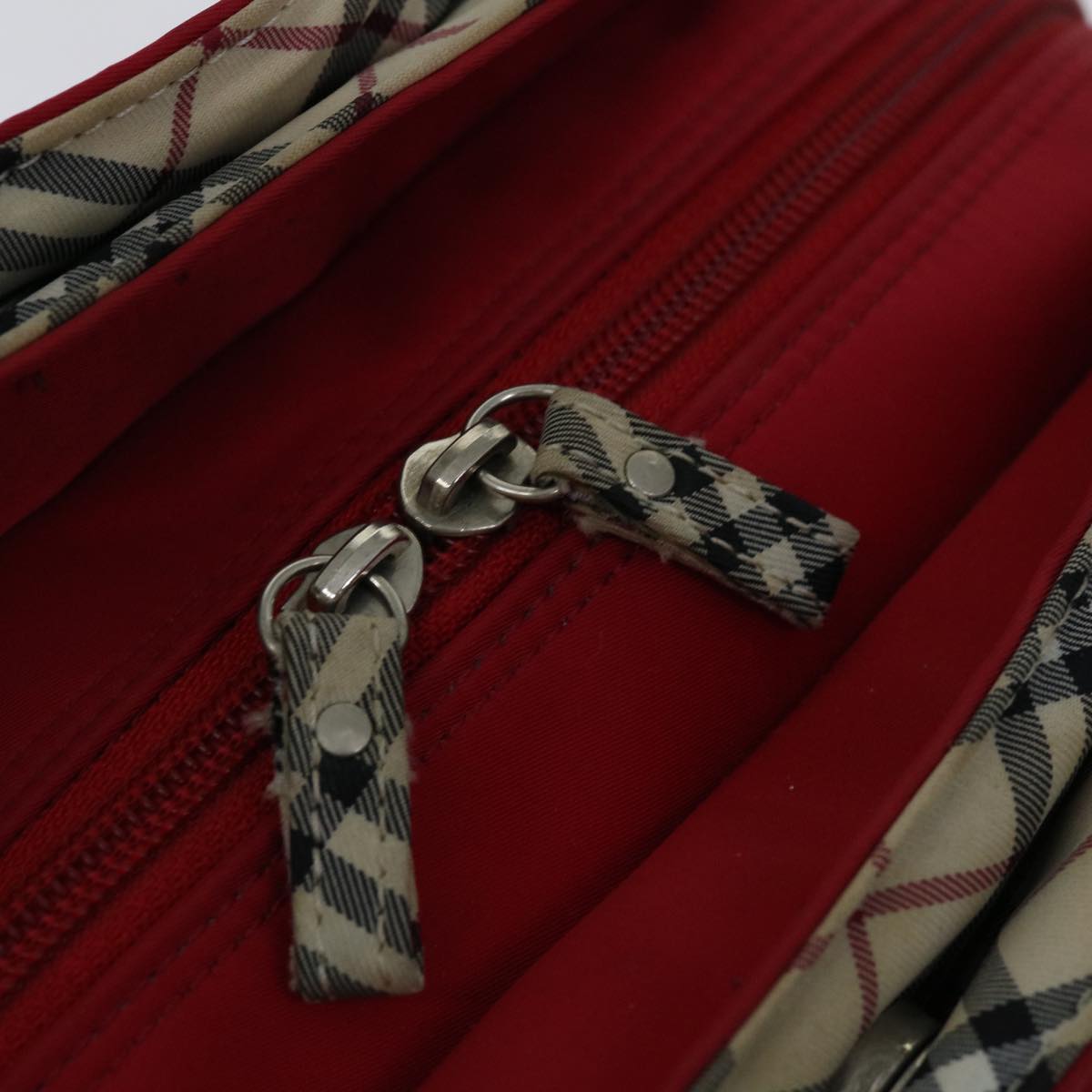 BURBERRY Nova Check Handbag