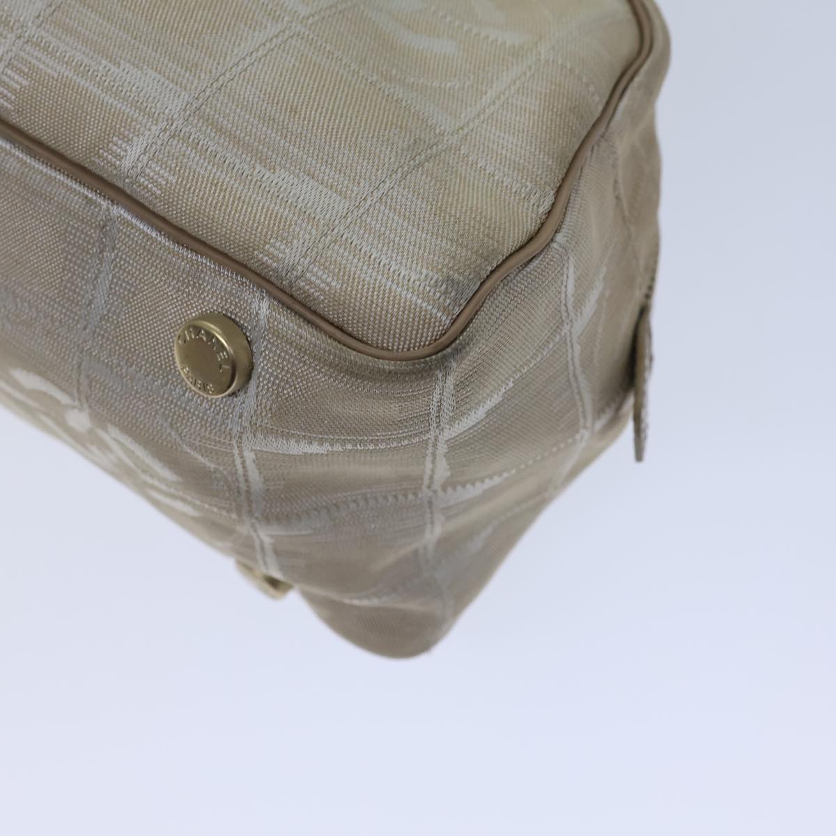CHANEL Travel line Handbag