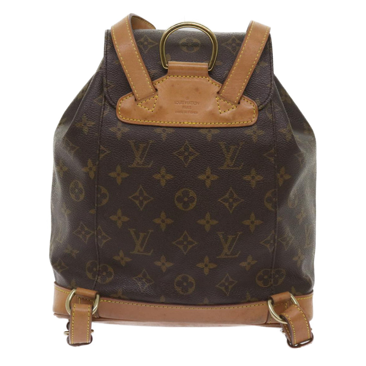 LOUIS VUITTON Montsouris MM Backpack
