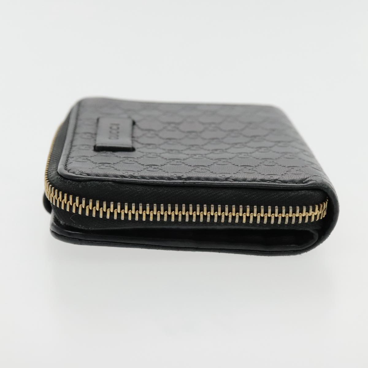 Gucci Black Canvas Wallet