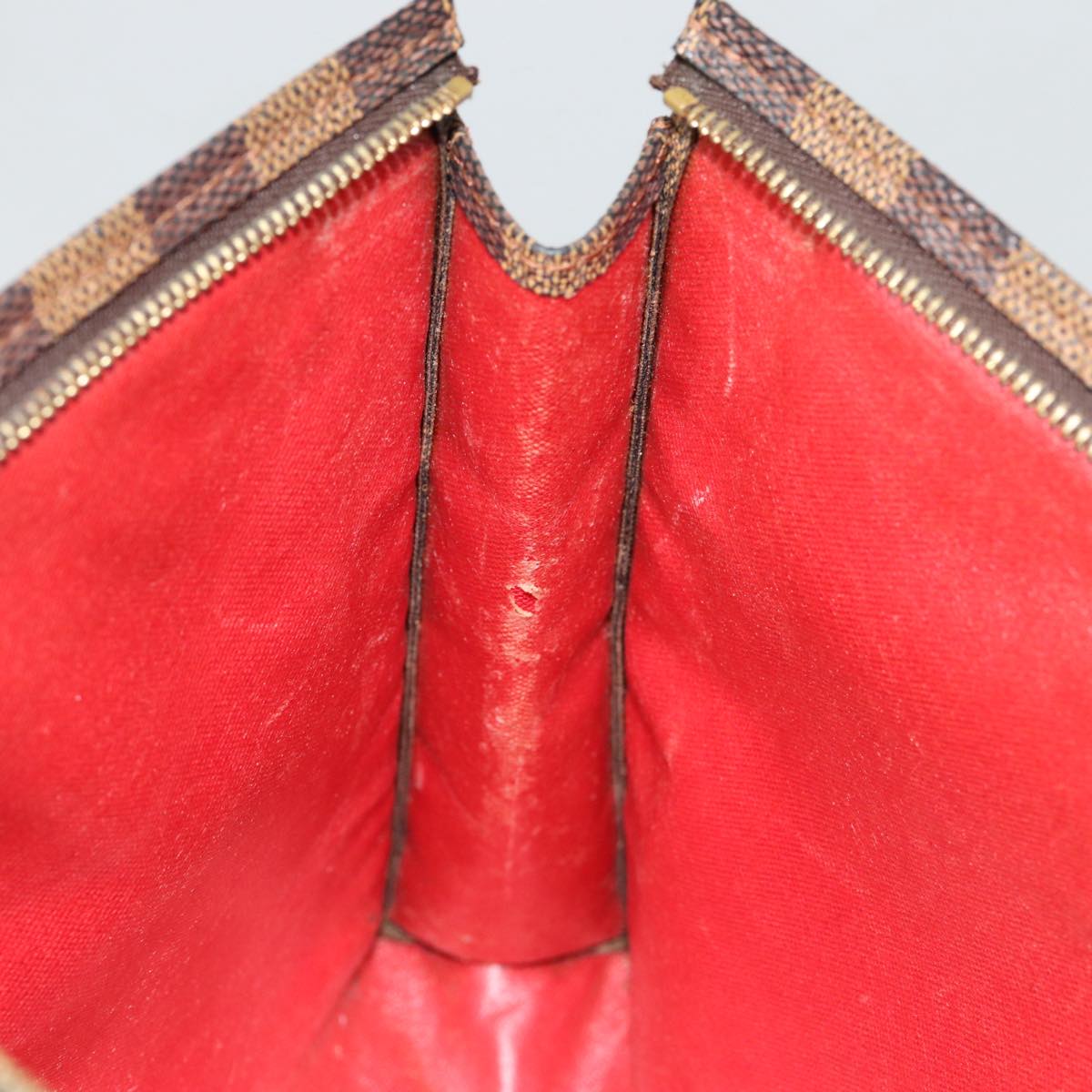 LOUIS VUITTON Poche Toilette Clutch Bag