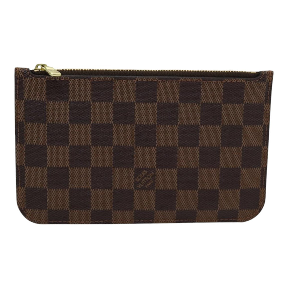 LOUIS VUITTON Neverfull pouch Clutch Bag
