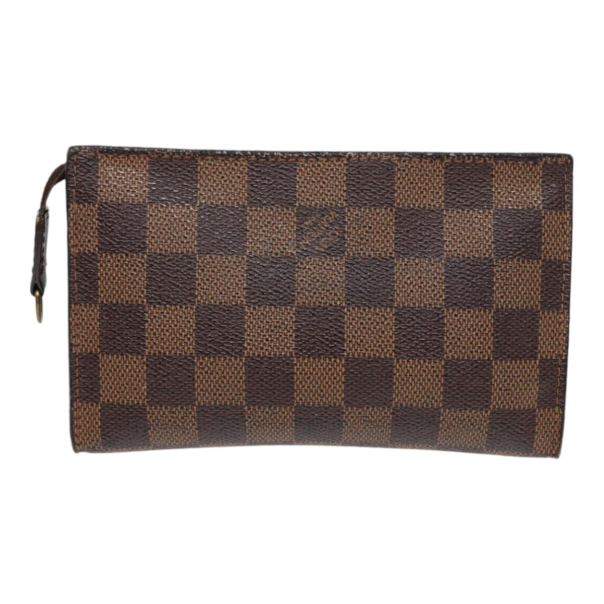 LOUIS VUITTON Poche Toilette Clutch Bag