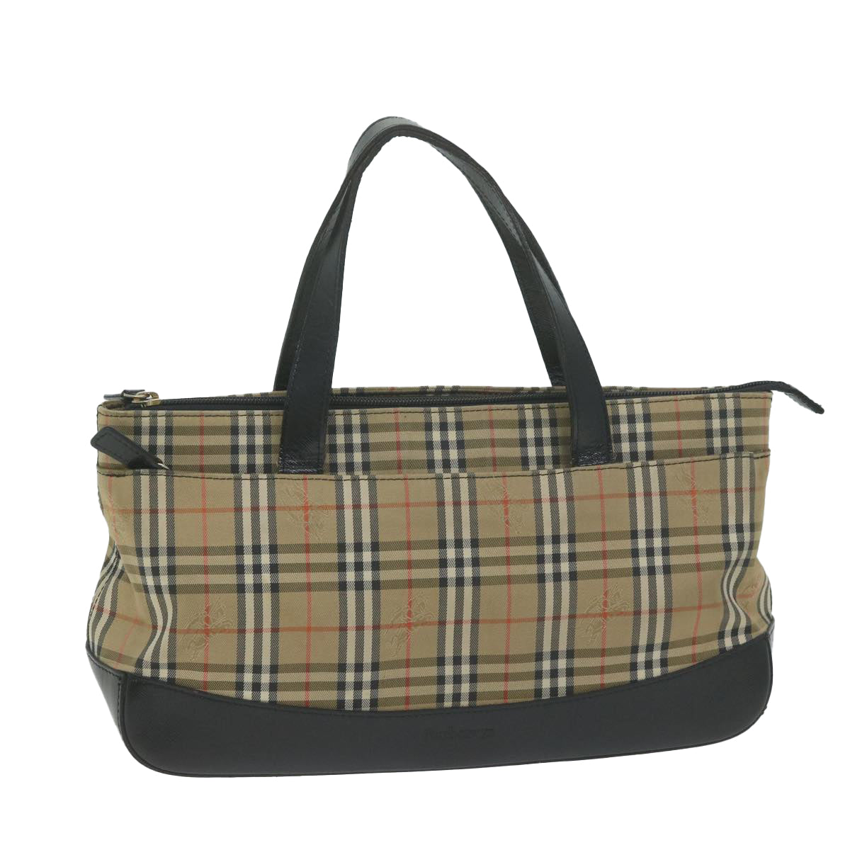 BURBERRY Nova Check Handbag