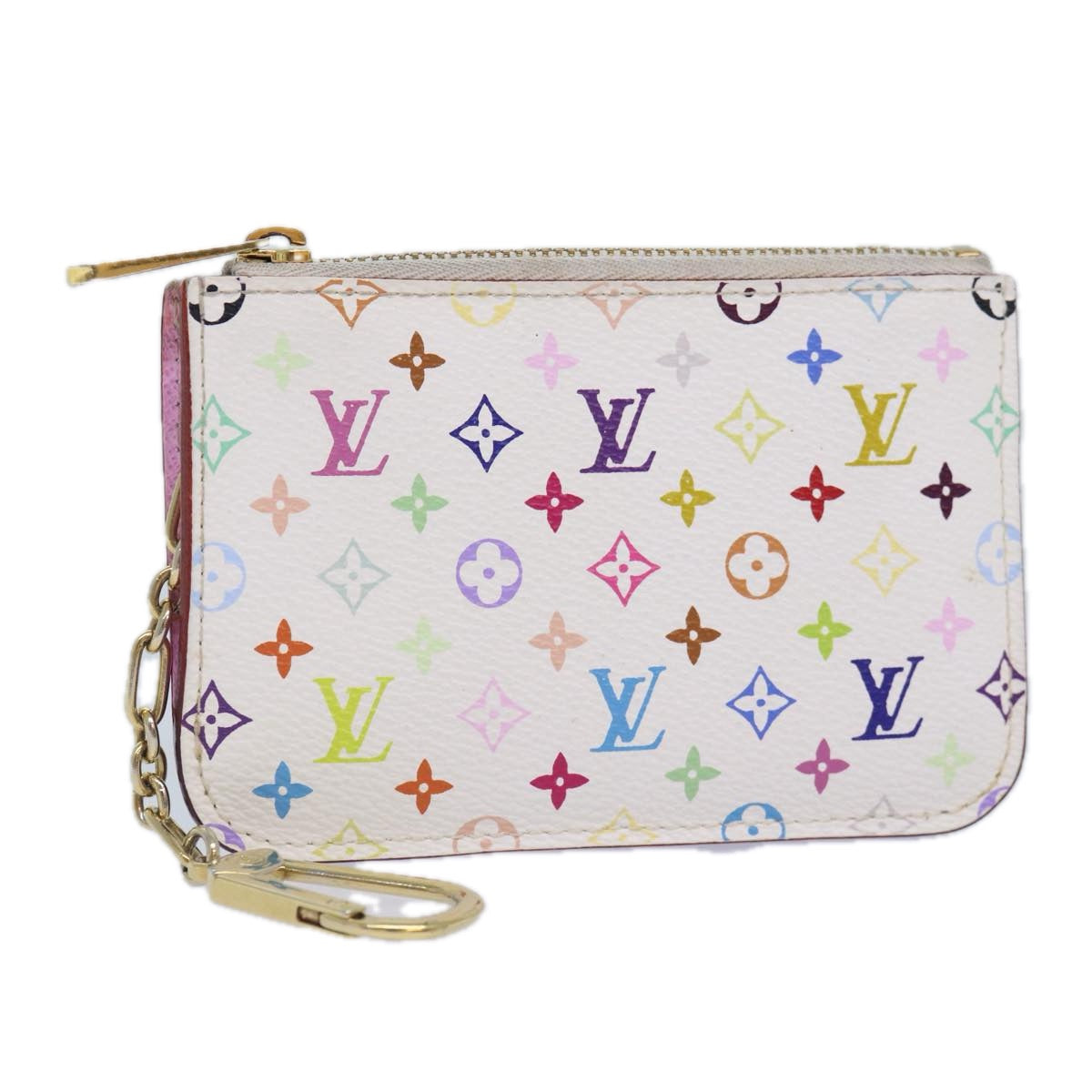 LOUIS VUITTON Pochette Cles Wallet