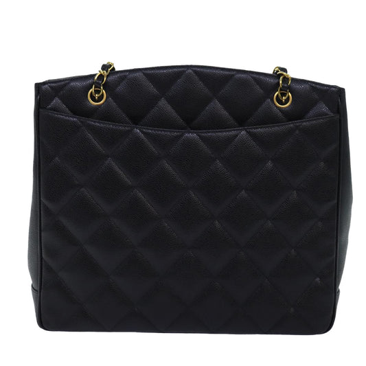 CHANEL Coco Mark Shoulder Bag
