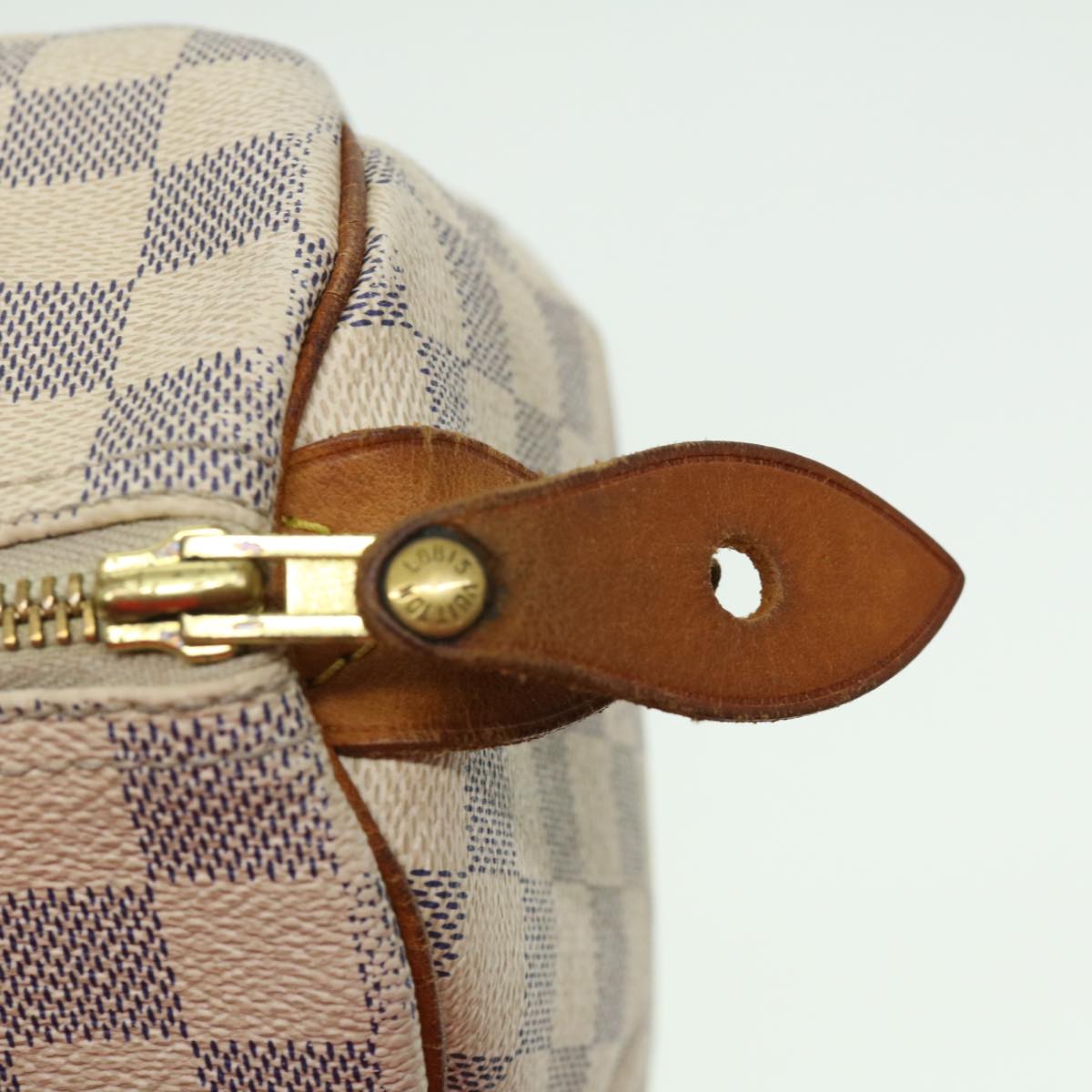 Louis Vuitton Speedy 25 Handbag