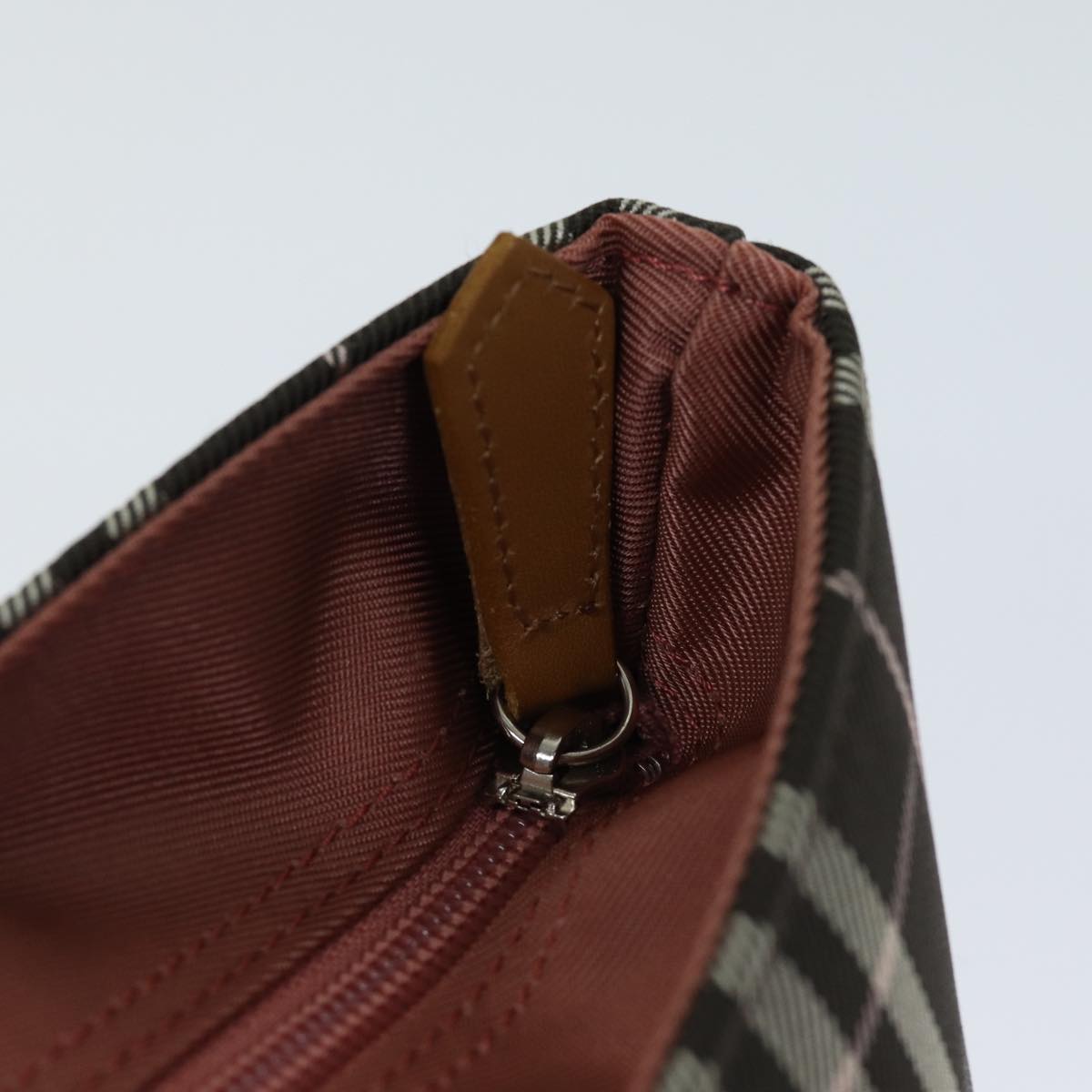 BURBERRY Nova Check Handbag