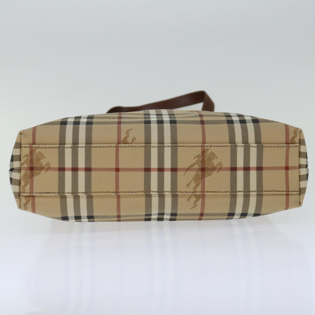 BURBERRY Nova Check Tote