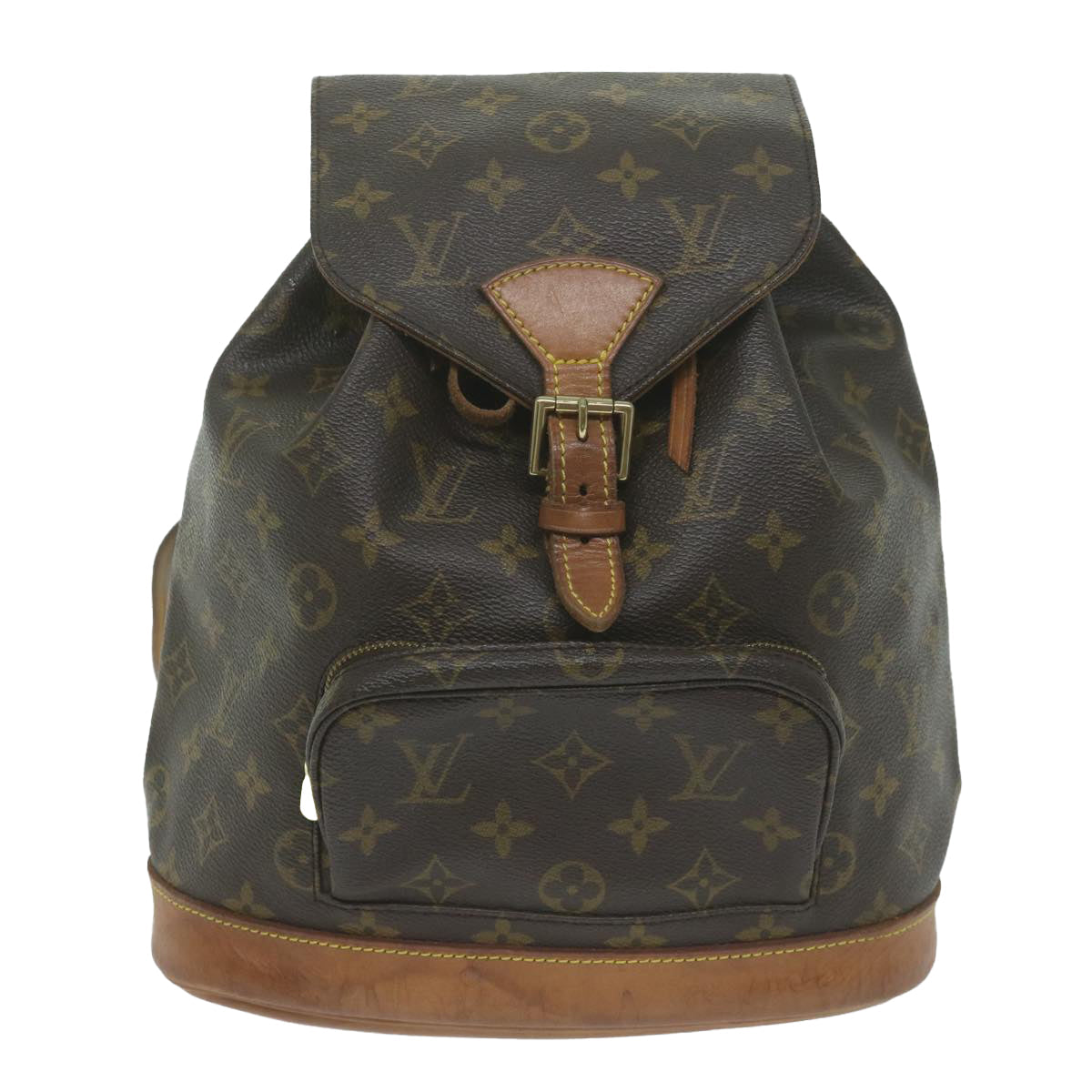 LOUIS VUITTON Montsouris MM Backpack