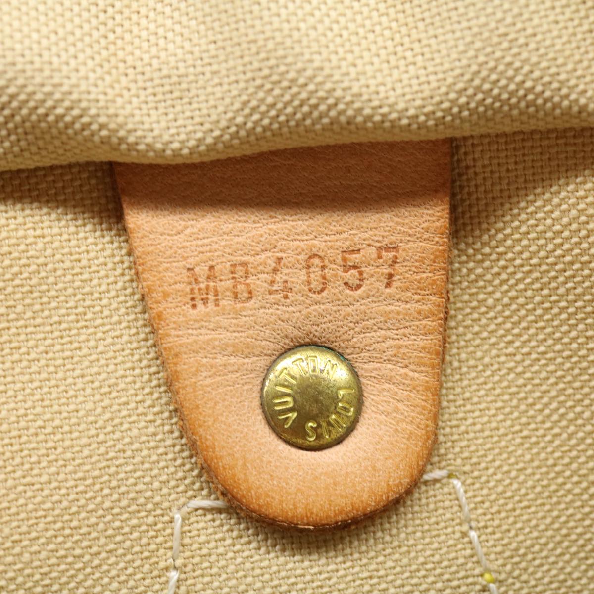 Louis Vuitton Speedy 25 Handbag