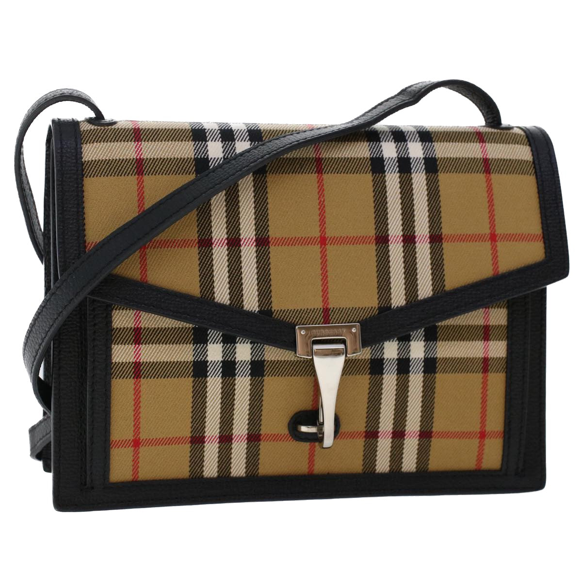 Burberry House Check Shoulder Bag