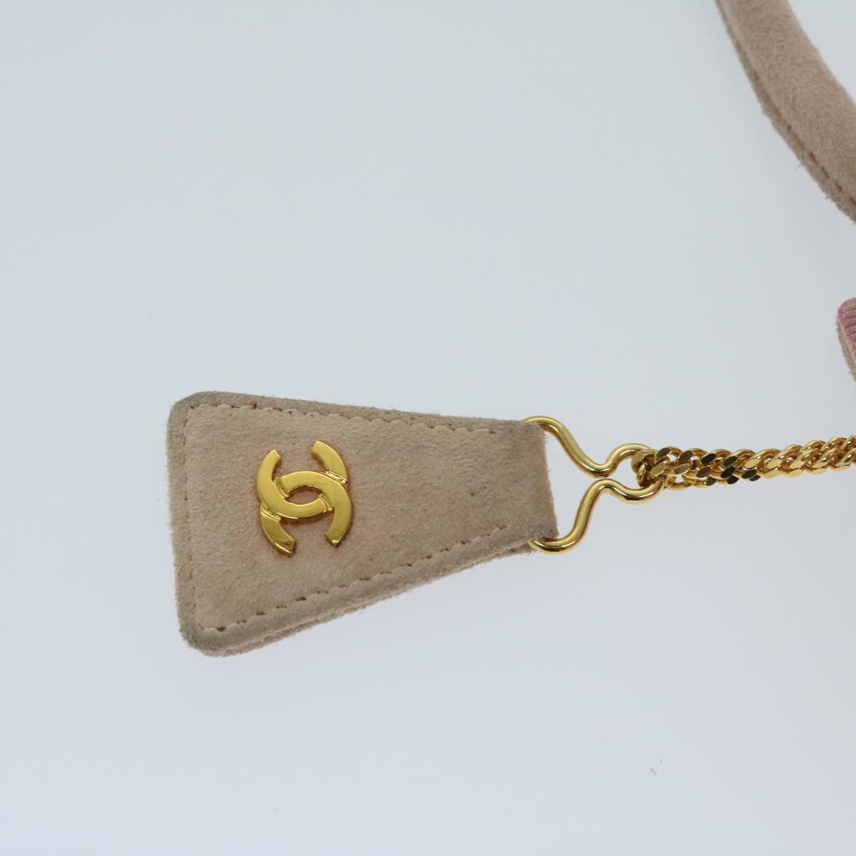 CHANEL VStich Shoulder Bag