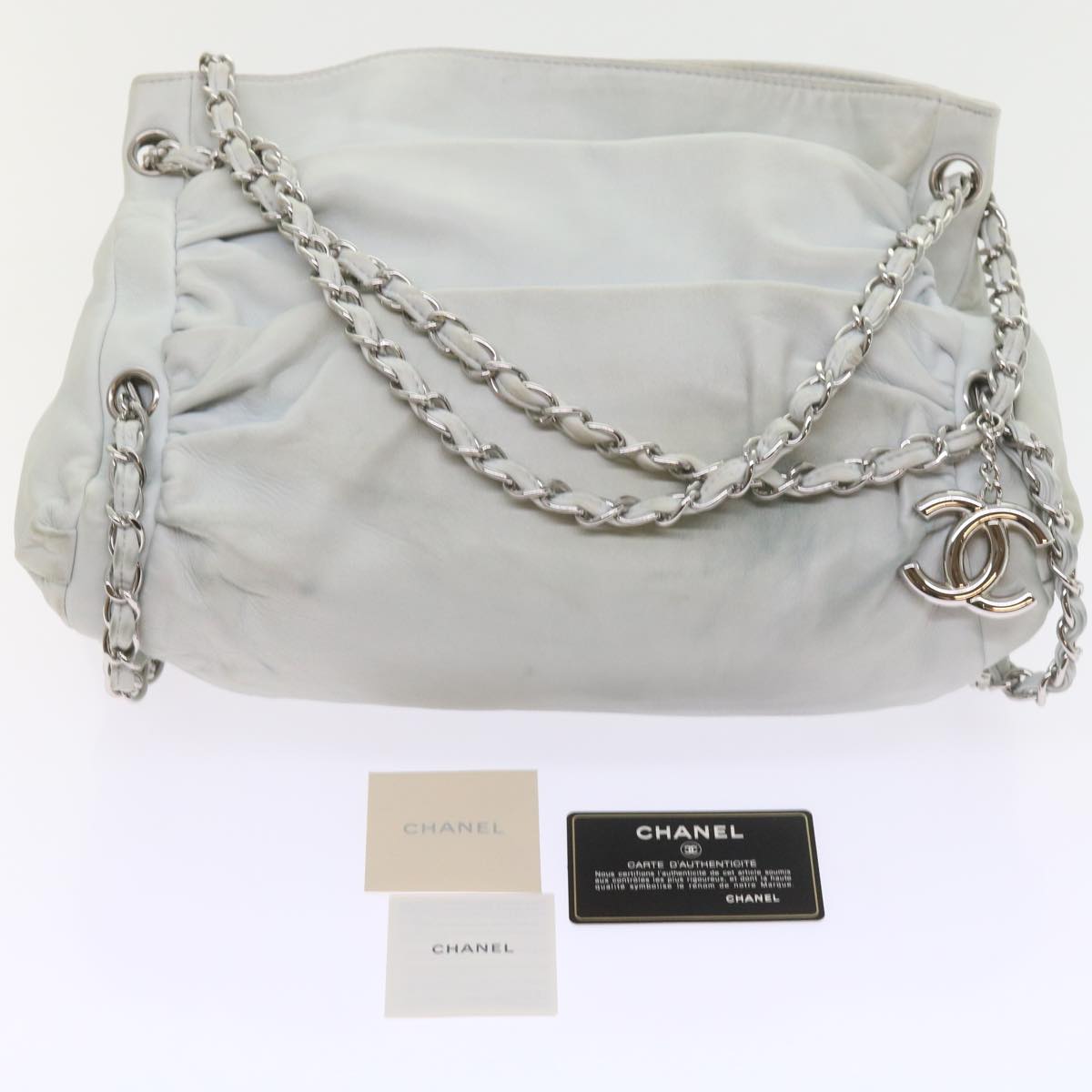CHANEL Shoulder Bag