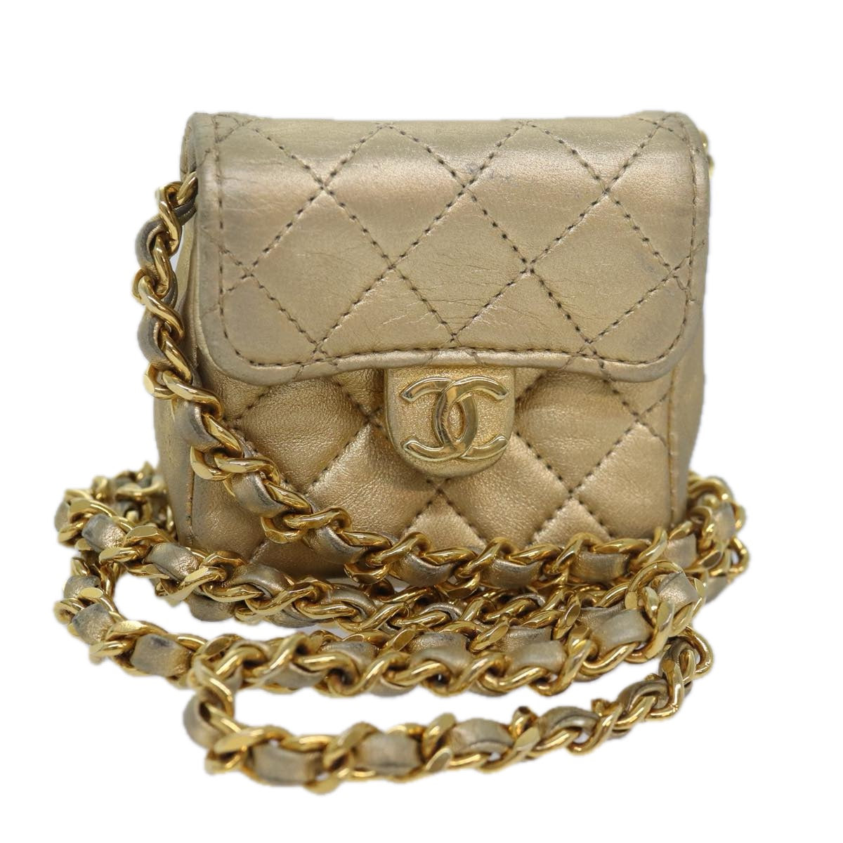 Top Quality Chanel Mini matelasse Shoulder Bag