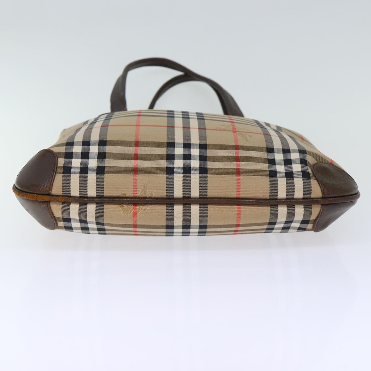 BURBERRY Nova Check Tote