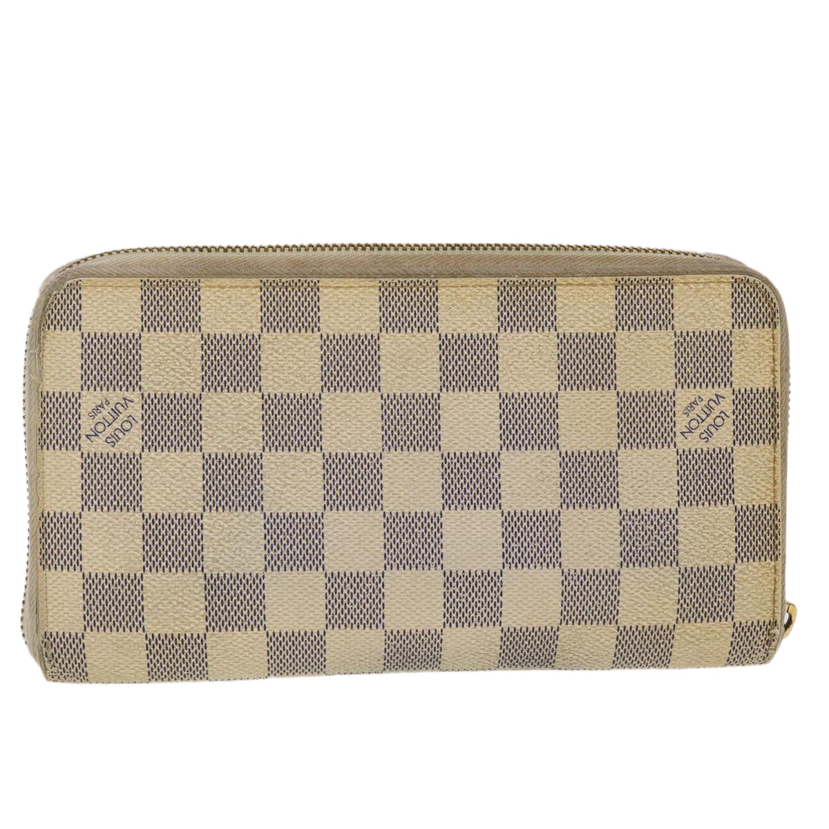 LOUIS VUITTON Zippy organizer Wallet
