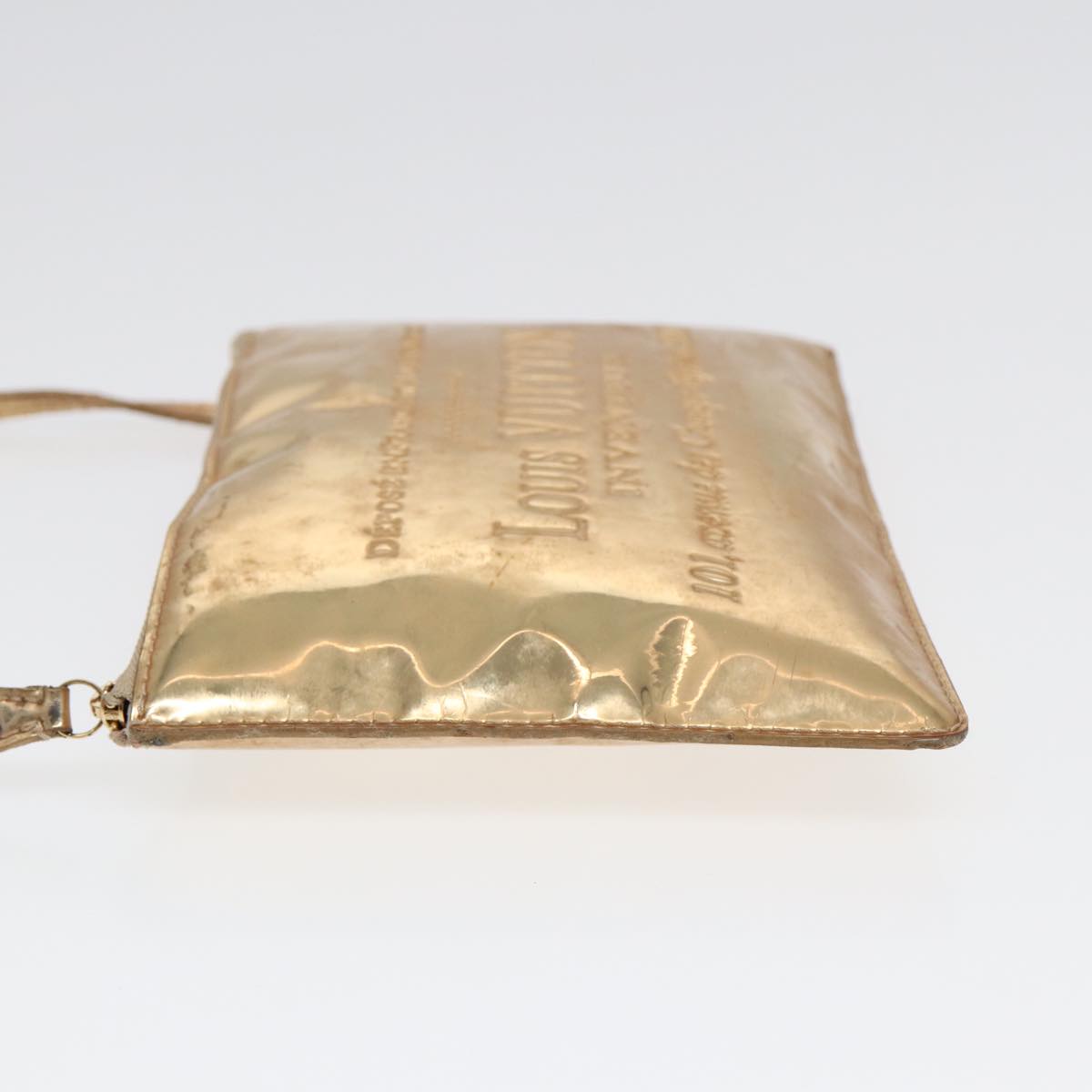 LOUIS VUITTON Pochette Clutch Bag