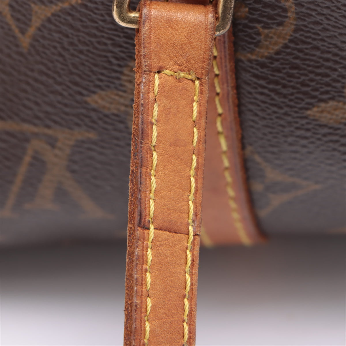 Louis Vuitton Papillon Shoulder Bag
