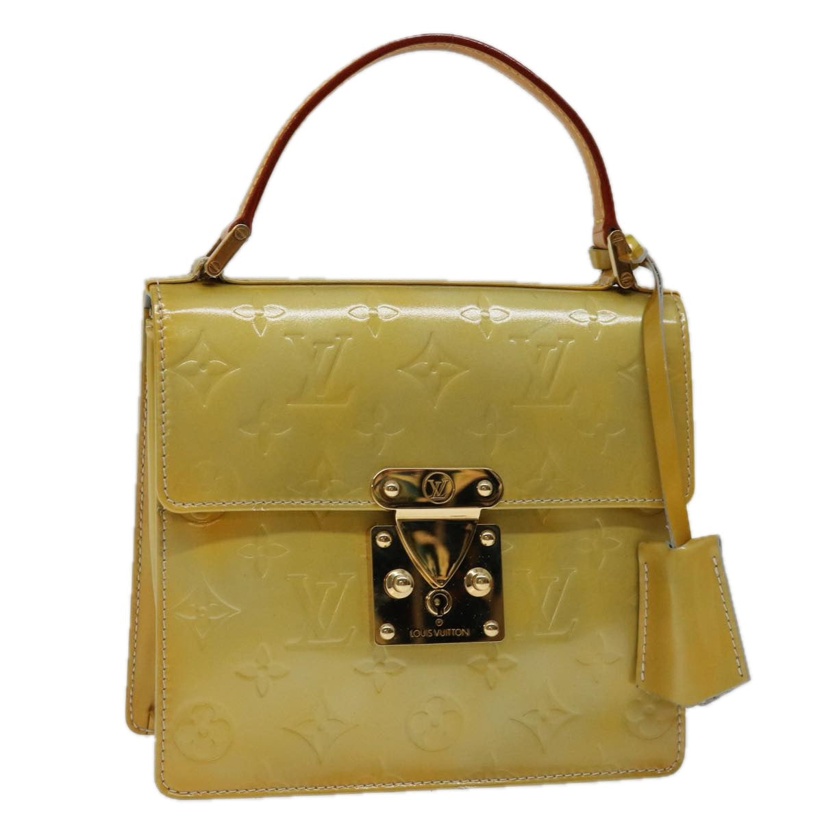 LOUIS VUITTON Spring Street Handbag