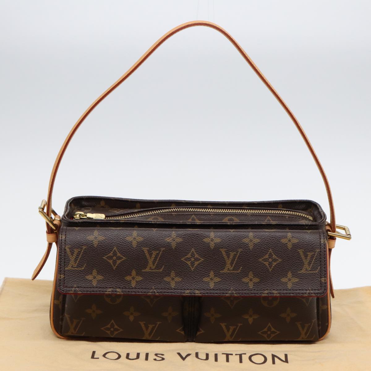 LOUIS VUITTON Viva Cite Shoulder Bag