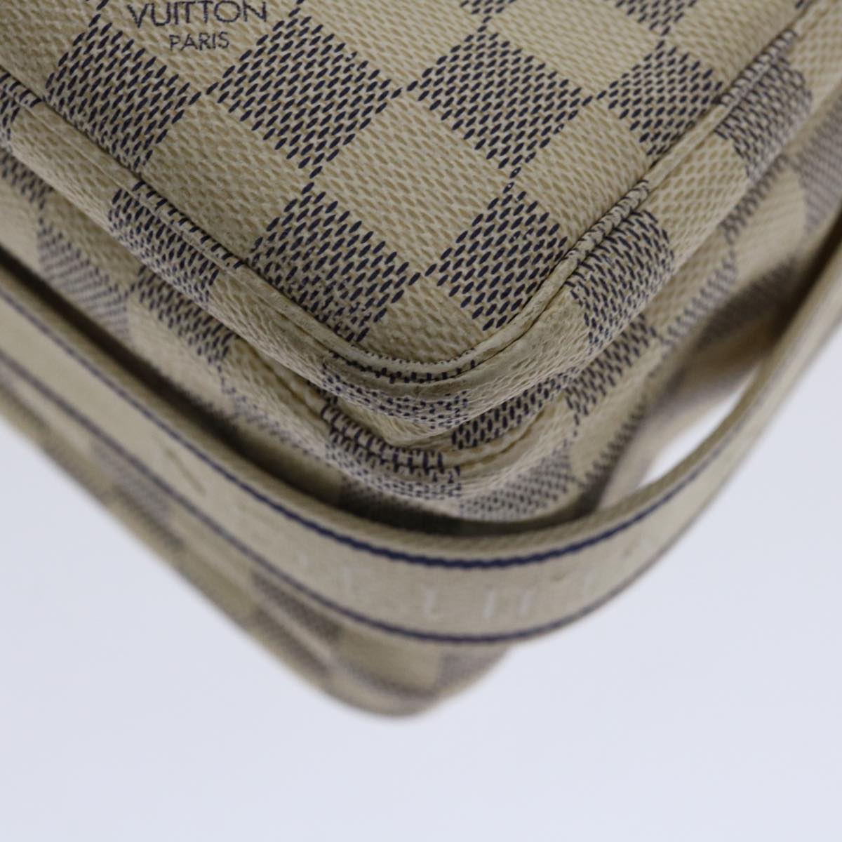 LOUIS VUITTON Naviglio Shoulder Bag
