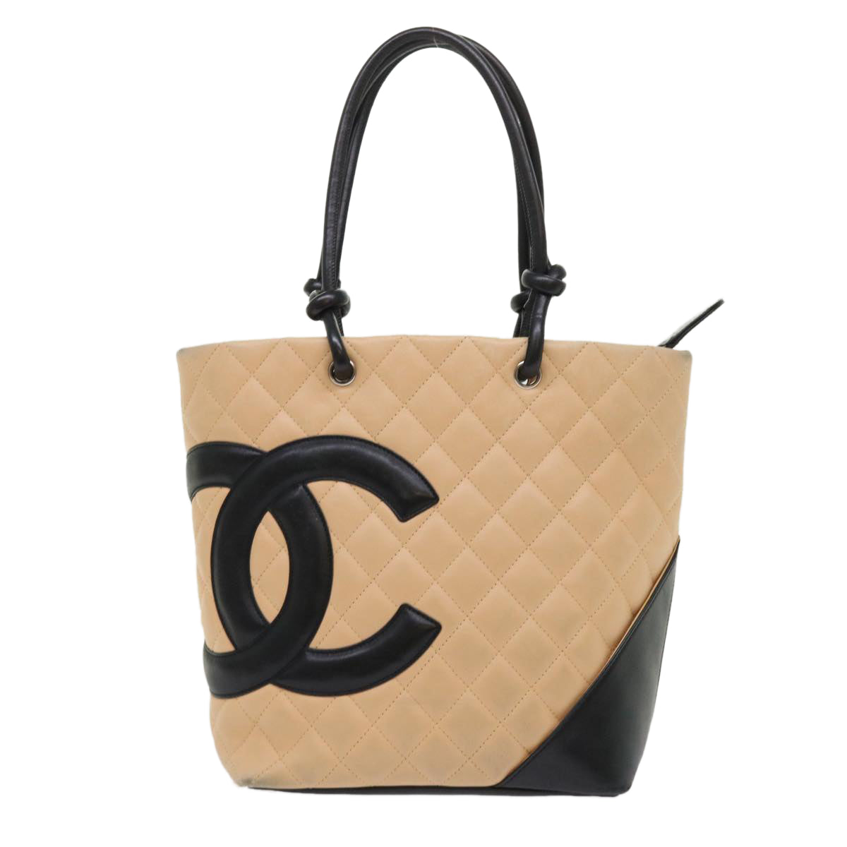 CHANEL Cambon Tote