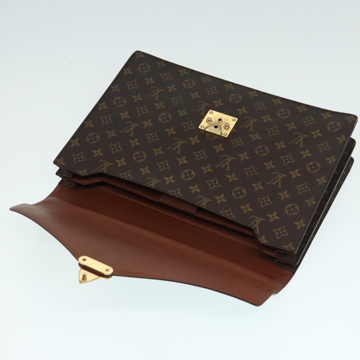 LOUIS VUITTON Serviette Conseiller Briefcases & Attaches