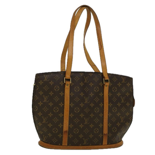 LOUIS VUITTON Babylone Tote