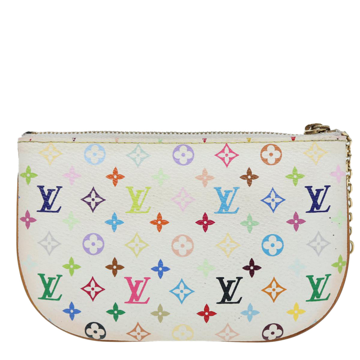 LOUIS VUITTON Pochette Clutch Bag