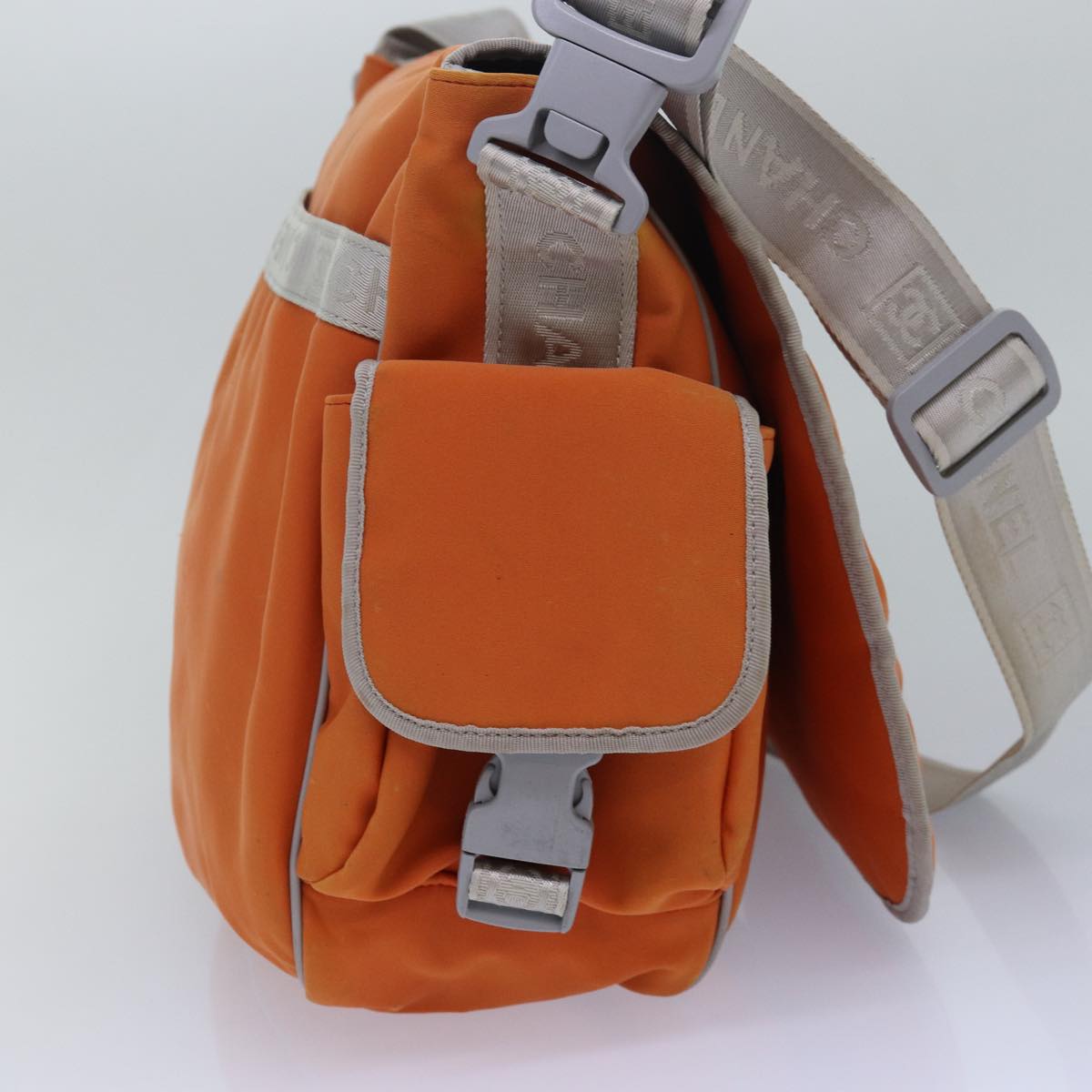 CHANEL Sport line Shoulder Bag