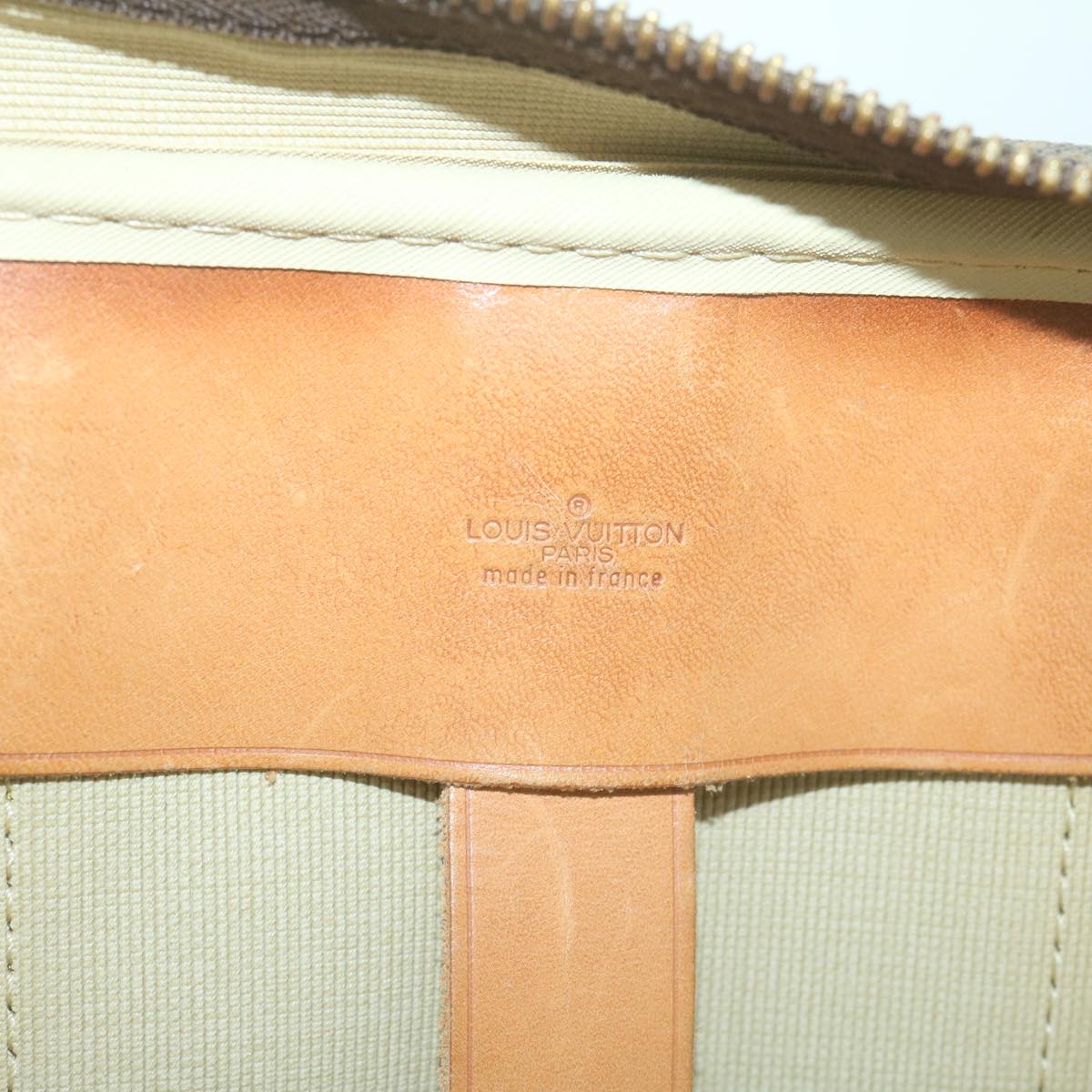 LOUIS VUITTON Sirius Travel