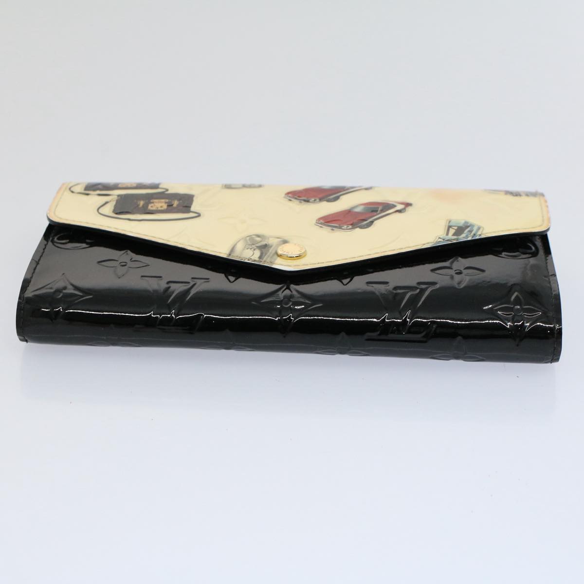 LOUIS VUITTON Sarah Wallet