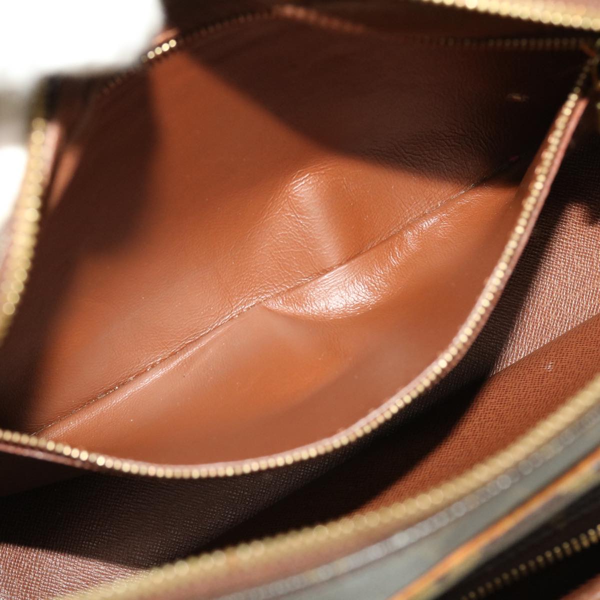 LOUIS VUITTON Nile Shoulder Bag