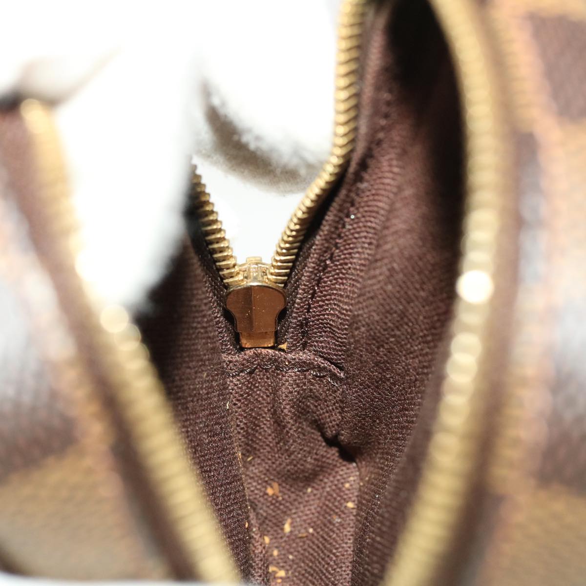 LOUIS VUITTON Okapi Clutch Bag